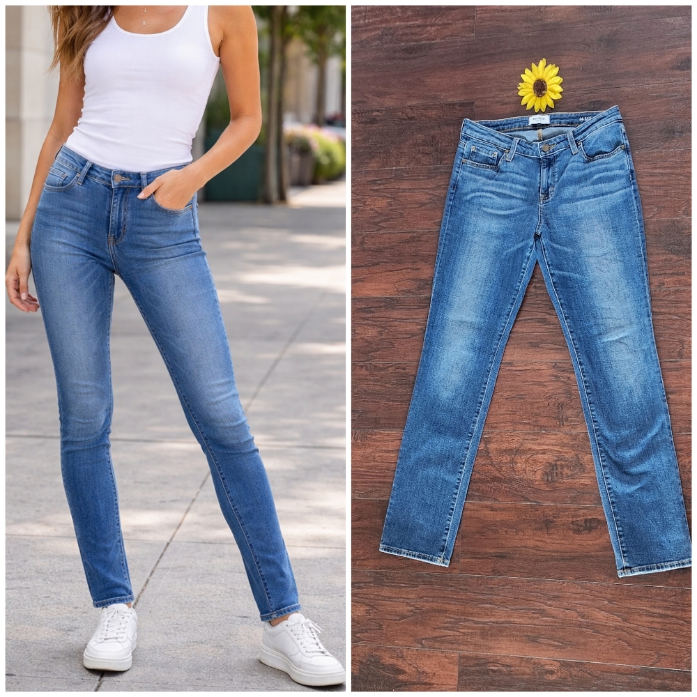 BIG STAR NOVA XVI Blue Women's Jeans